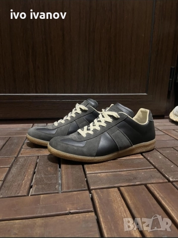 Обувки: Maison Margiela , снимка 3 - Спортно елегантни обувки - 52835618