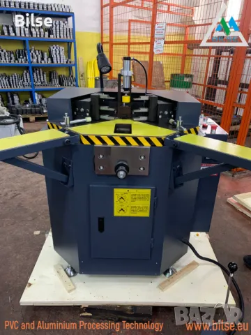 Ъглонабивна машина хидравлична, снимка 13 - Други машини и части - 48656350