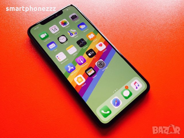 Iphone 11 Pro Max 64gb Green, снимка 3 - Apple iPhone - 28240871