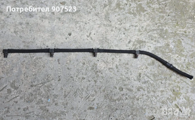 Щутцери излишно гориво Honda Civic VIII