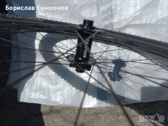 MTB,МТБ BONTRAGER,BOOST 29/2,25 предна туболарна капла с гума , снимка 3 - Части за велосипеди - 51325280