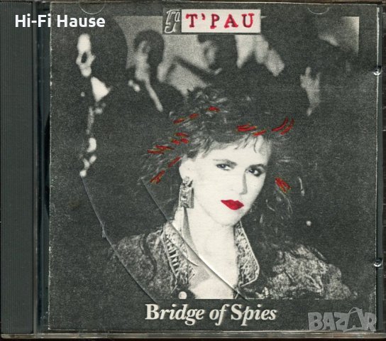 T Pau-Bridge of Spies, снимка 1