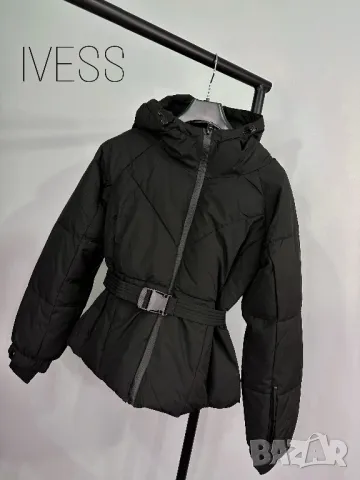 Дамско зимно яке КОД 11, снимка 6 - Якета - 42619301