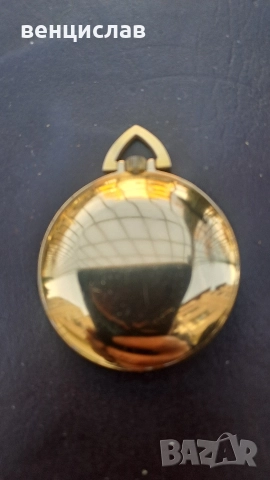 швейцарски джобен, снимка 2 - Антикварни и старинни предмети - 52972020