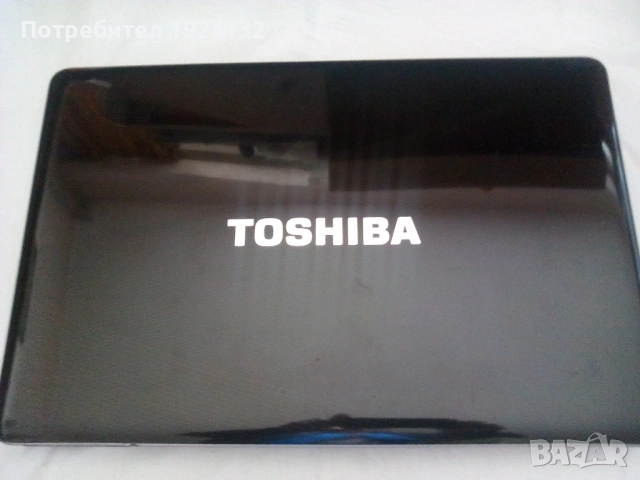 Toshiba P500 i5 голям лаптоп 18,4", снимка 9 - Лаптопи за дома - 53202134