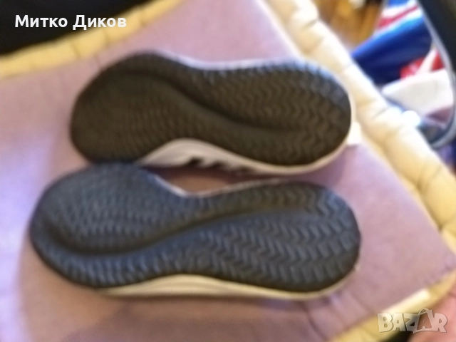 Adidas оригинал мъжки маркови маратонки №42.5 US 9- UK 8.5 стелка 27см, снимка 12 - Маратонки - 52789135