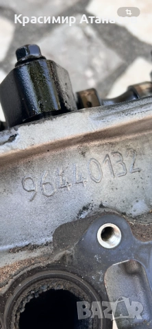 96440132. Цилиндрова глава за Шевролет Каптива 2.0 CDTI. 150кс, снимка 13 - Части - 51670353