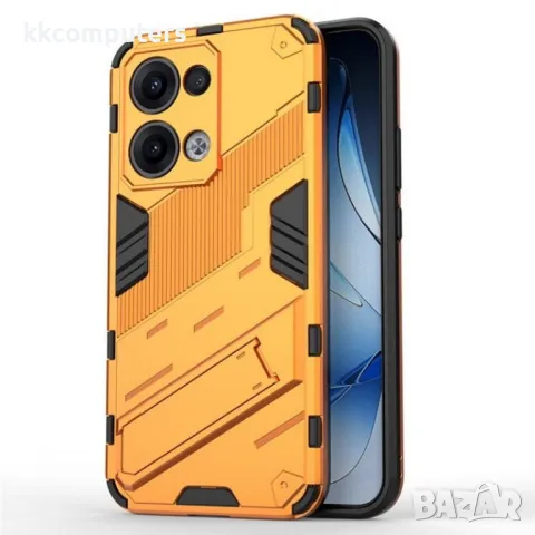 Oppo Reno13 5G Punk Armor Удароустойчив Калъф и Протектор, снимка 4 - Калъфи, кейсове - 49890700