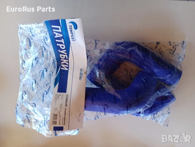 Водни съединения комплект за Уаз силиконови, снимка 5 - Части - 51534731