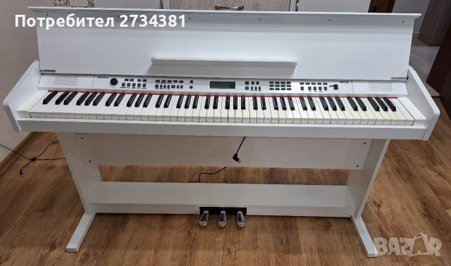 Дигитално пиано Alesis Virtue, снимка 2 - Пиана - 52588562