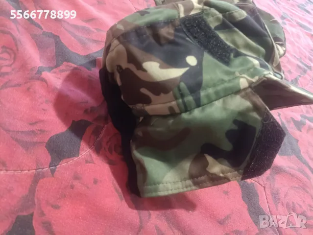Камуфлажни шапки , снимка 5 - Екипировка - 48294726