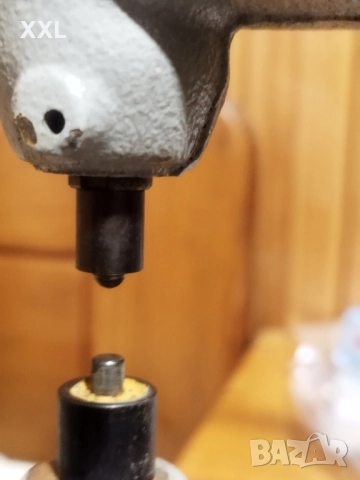 винтова преса, снимка 6 - Други машини и части - 51453635