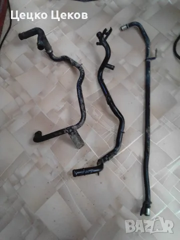 Tръби за антифриз на Фолксваген Венто