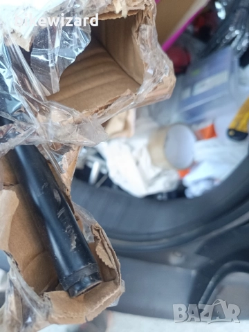 Метален корниз за завесе регулируем 122-224 см. НОВ, снимка 3 - Други стоки за дома - 51669051