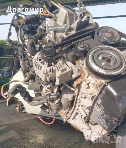 Двигател и оборудване 1.3 D Multijet 188A9000 70 к.с. Fiat, Alfa Romeo, Lancia