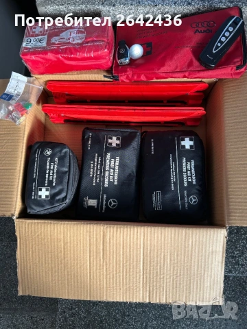 Аксесоари MERCEDES / BMW / AUDI