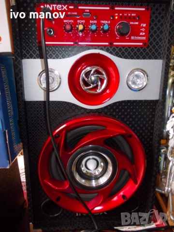 тонколони празни и с пьлнеж(1 чифт), снимка 3 - Аудиосистеми - 52639605