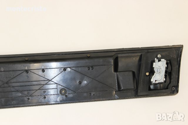 Панел вътрешни стопове заден капак Lancia Delta II (1994-1999г.) 82468760 / осветление номер, снимка 5 - Части - 40779182