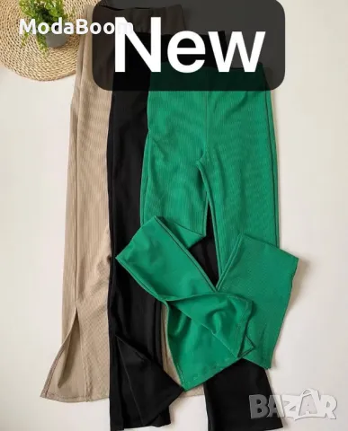 ⭕️Дамски клин/панталон с цепка   , снимка 4 - Спортни екипи - 48935110
