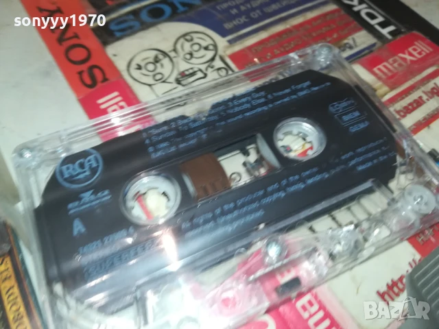 TAKE THAT-ORIGINAL TAPE 0308251249, снимка 16 - Аудио касети - 51234563