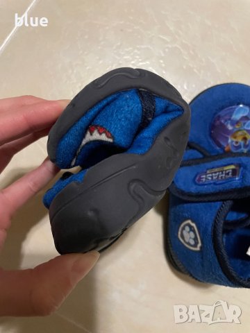 4 чифта обувки, снимка 5 - Детски пантофи - 39243626