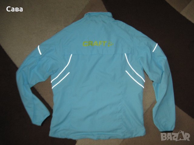 Спортно горнище CRAFT  дамско,ХЛ, снимка 3 - Спортни екипи - 40229237