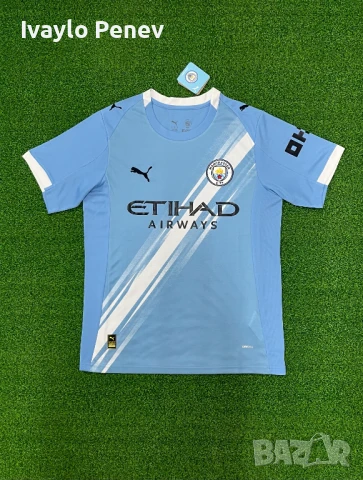 Ново! Premier League футболни оригинални тениски 2025/2026, снимка 4 - Футбол - 46435193