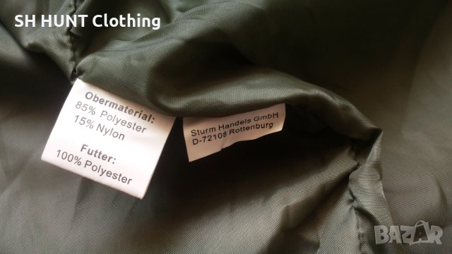 MIL-TEC HUNTING Jacket размер L за лов риболов яке пролет есен - 443, снимка 16 - Якета - 43255531