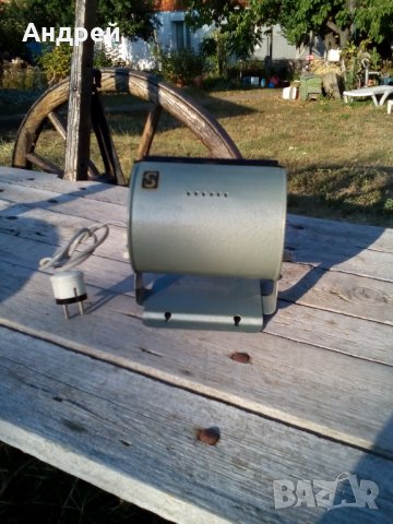 Стара лампа #4, снимка 3 - Антикварни и старинни предмети - 27105806