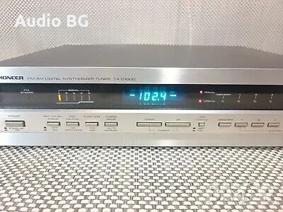 Тунер Pioneer TX-D1000 Top, снимка 2 - Ресийвъри, усилватели, смесителни пултове - 48592584