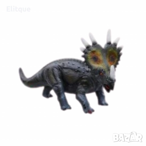 Гумен динозавър със звуци, снимка 4 - Други - 52745135