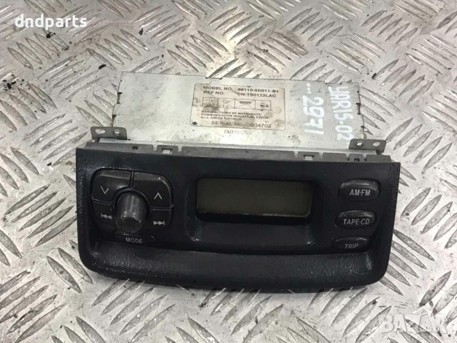 Панел Aудио система Toyota Yaris,2003г.