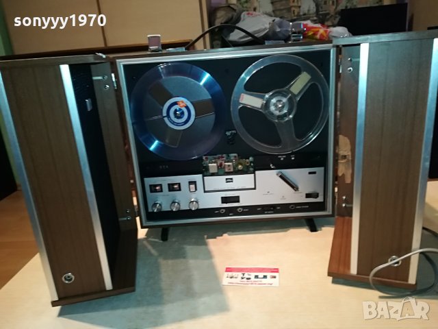 toshiba made in japan-ретро ролков 1005211909, снимка 2 - Ресийвъри, усилватели, смесителни пултове - 32829052