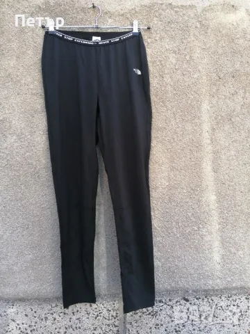 Продавам чисто ново качествено разтегливо термобельо - клин тип микрополар The North Face , снимка 9 - Клинове - 49080989