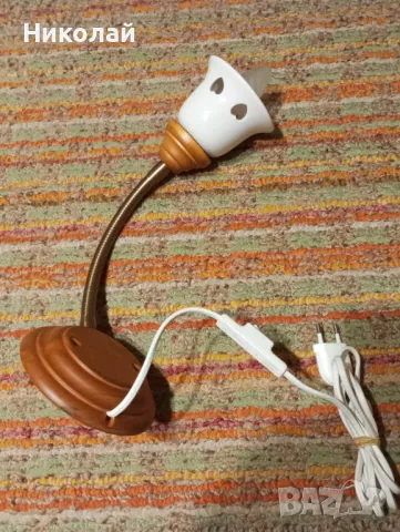 Лампа за стенен монтаж