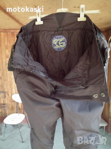 Tronic текстилен панталон за мотор, снимка 3 - Аксесоари и консумативи - 33631146