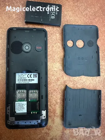 TCL onetouch T302D, снимка 3 - Други - 49410230