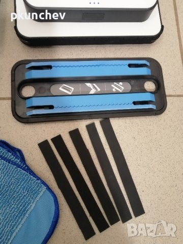 iRobot Braava 390 Turbo - роботизирана подочистачка

, снимка 6 - Прахосмукачки - 43892011