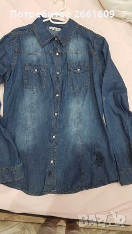 Дамска риза U.S.Polo ASSN