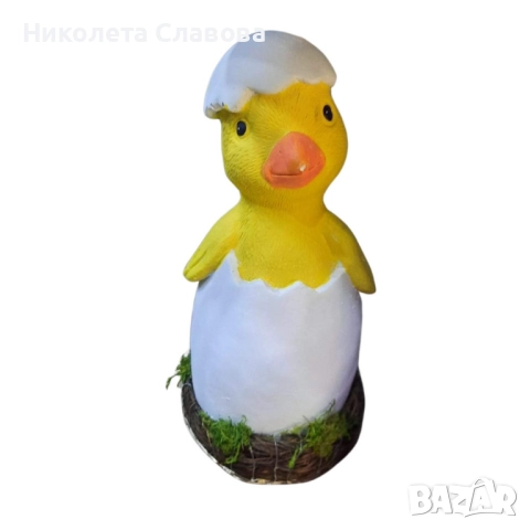 🦆 LED фигурка – сладко пате за градината и дома 🌟