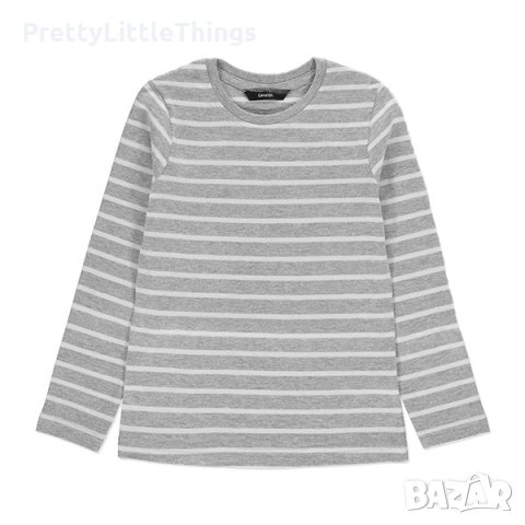 Детска памучна блуза George 4-5 г. 