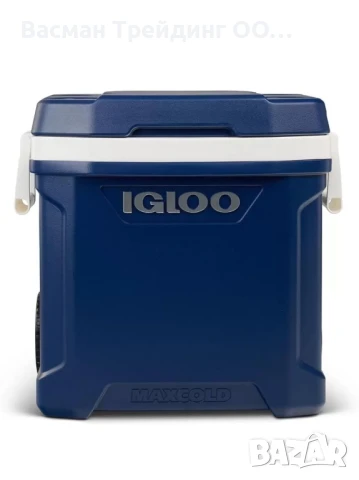 IGLOO Хладилна Кутия 58л. Иглу, снимка 2 - Хладилни чанти - 51096377