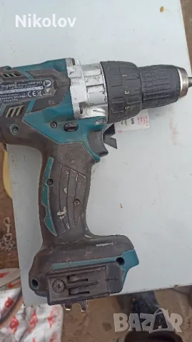 Винтоверт Макита/makita DDF 481, снимка 1