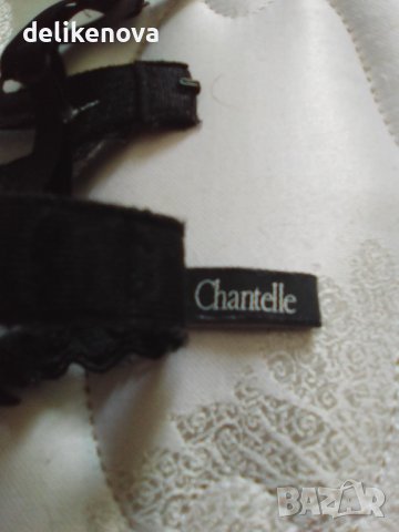 Chantelle Paris. Size 70B, снимка 4 - Бельо - 36626857