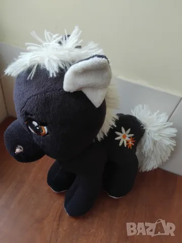 Paul Import Hamburg - оригинална играчка ПОНИ, снимка 3 - Плюшени играчки - 49186192