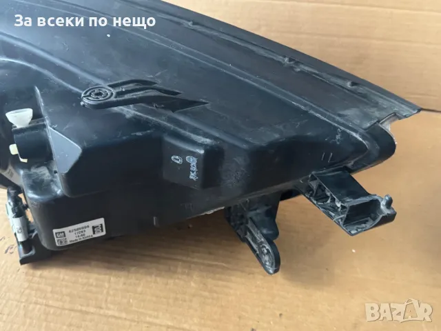 Оригинален ляв фар Opel Mokka X FULL LED , Фар Опел Мока, снимка 8 - Части - 49323971