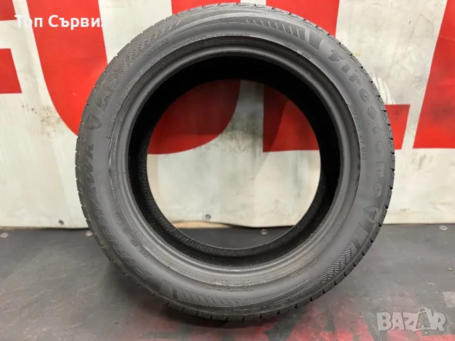 235 50 18, Всесезонна гума, Firestone FireHawkAS, 1 брой, снимка 5 - Гуми и джанти - 47282040