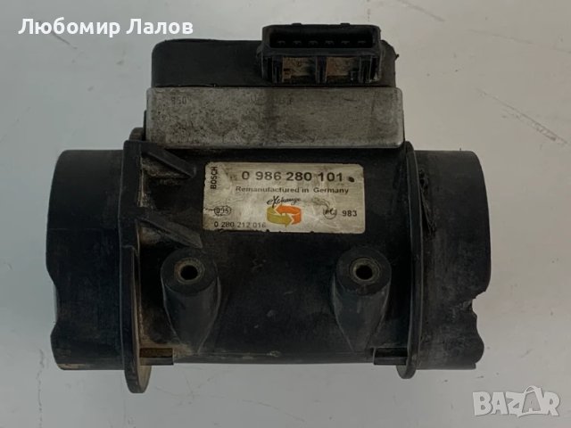 Дебитомер Volvo 940 740 240 760 960 (94-98)г. 2.0 2.3 0280212016