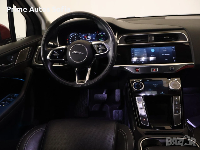 Jaguar I-Pace 90 kWh SE - 321 hp - 83.416 km, снимка 10 - Автомобили и джипове - 53351548