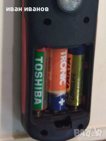 диодна лампа , снимка 3 - Други стоки за дома - 46506255